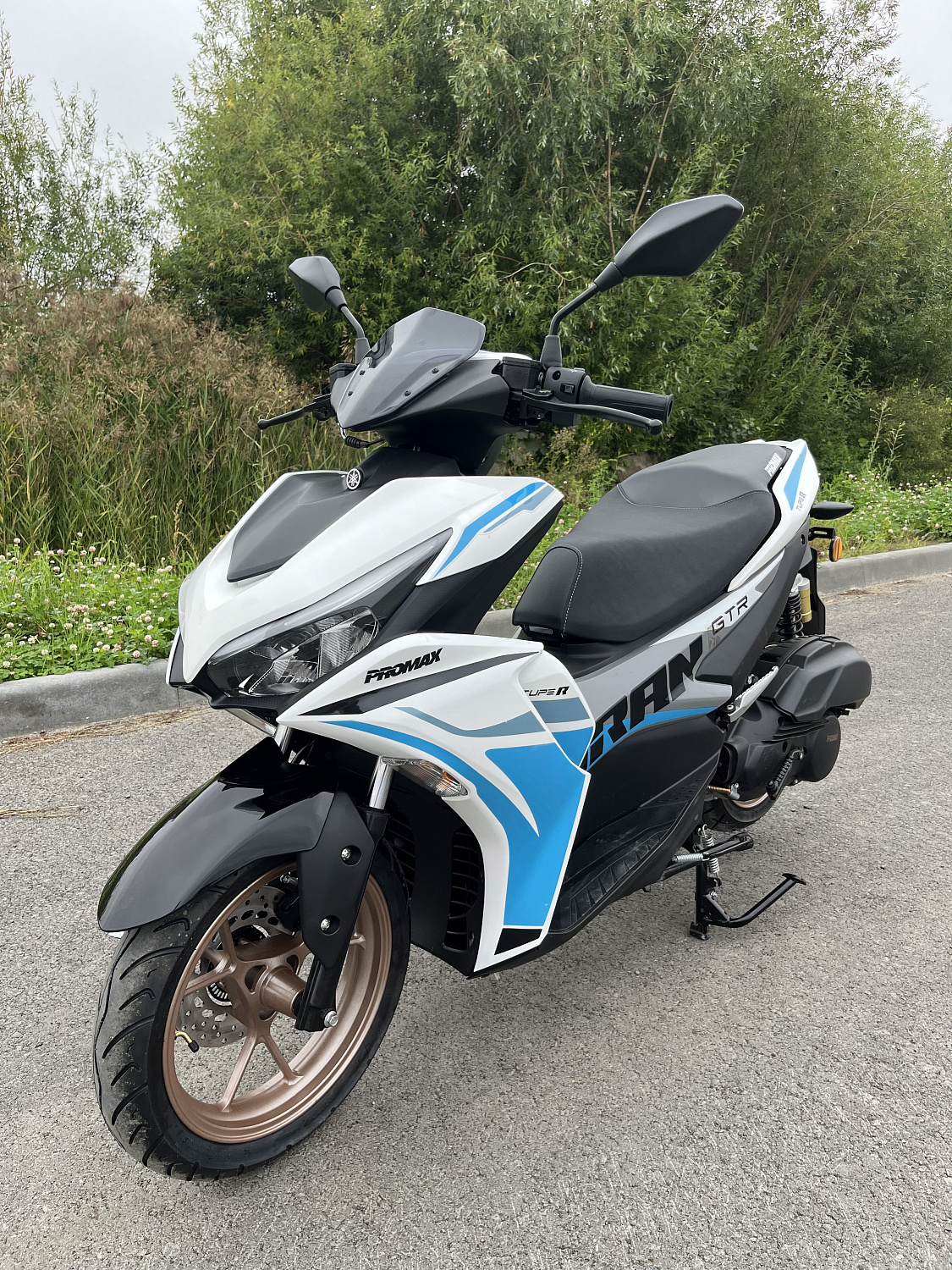 Скутер PROMAX TURAN 250 (49) в Ростове-на-Дону