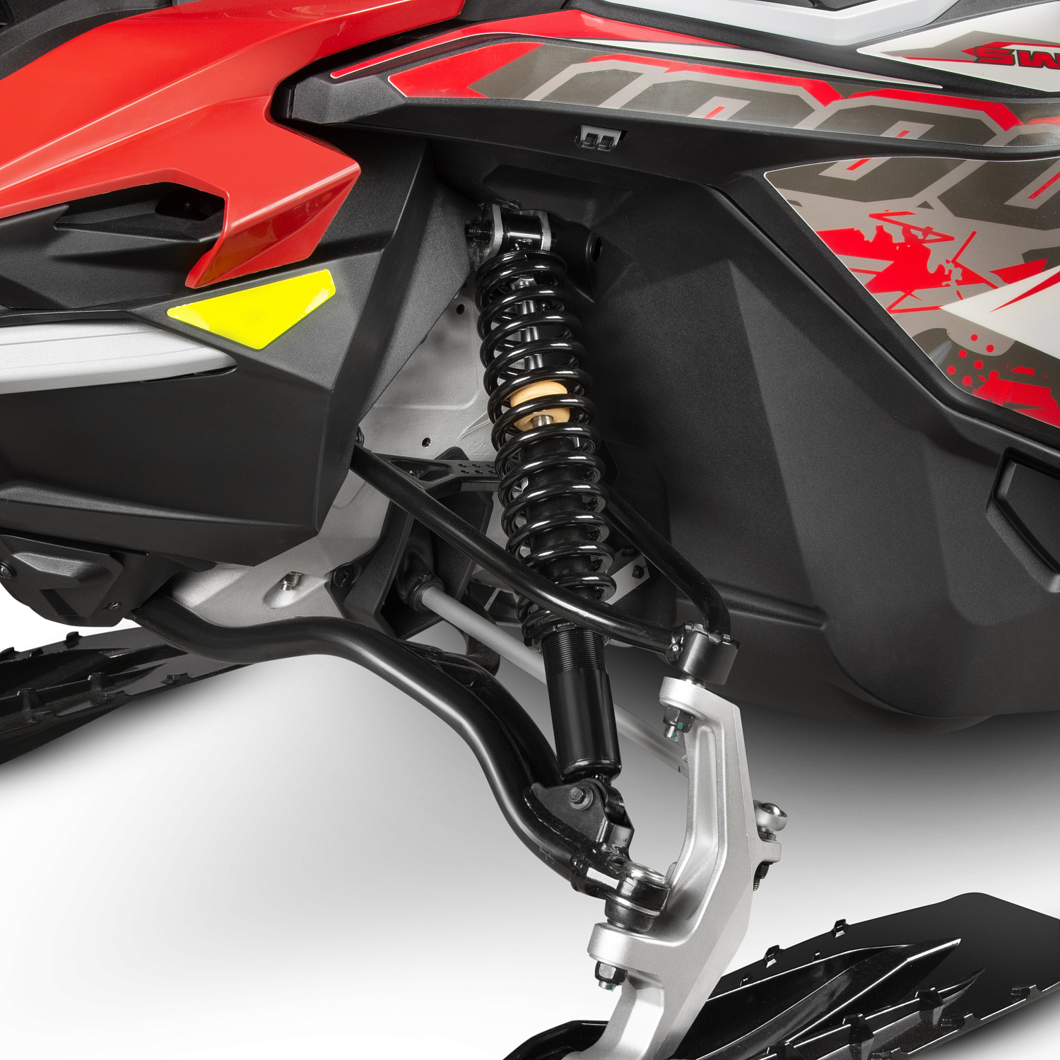 Снегоход AODES Snowcross 1000 SWT 600mm LCD 10.25 в Ростове-на-Дону