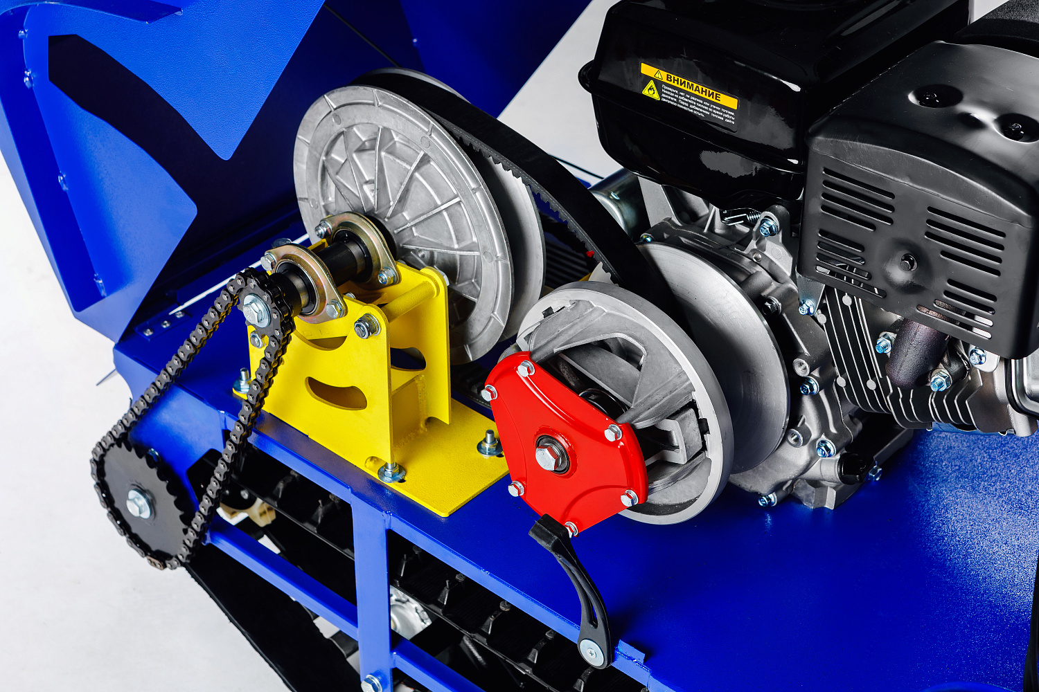 МОТОБУКСИРОВЩИК SNOW DOG 9 л.с. в Ростове-на-Дону