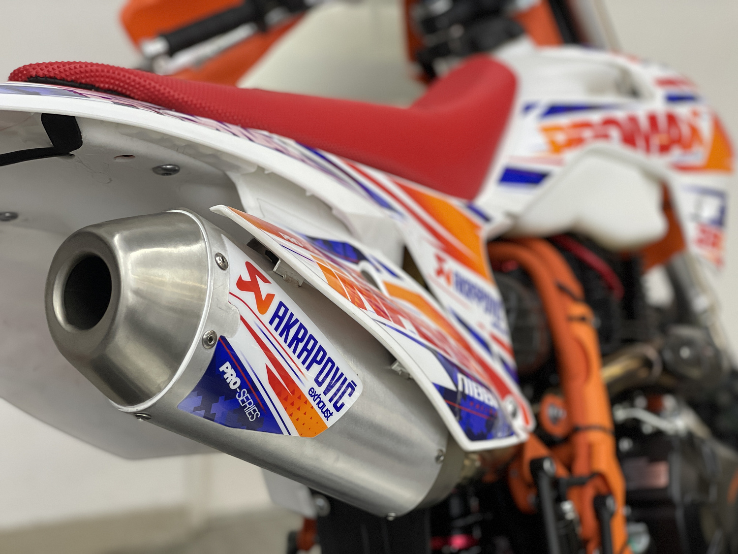 Кроссовый мотоцикл PROMAX INFERNO 380 (4 valves, 5 gears) в Ростове-на-Дону