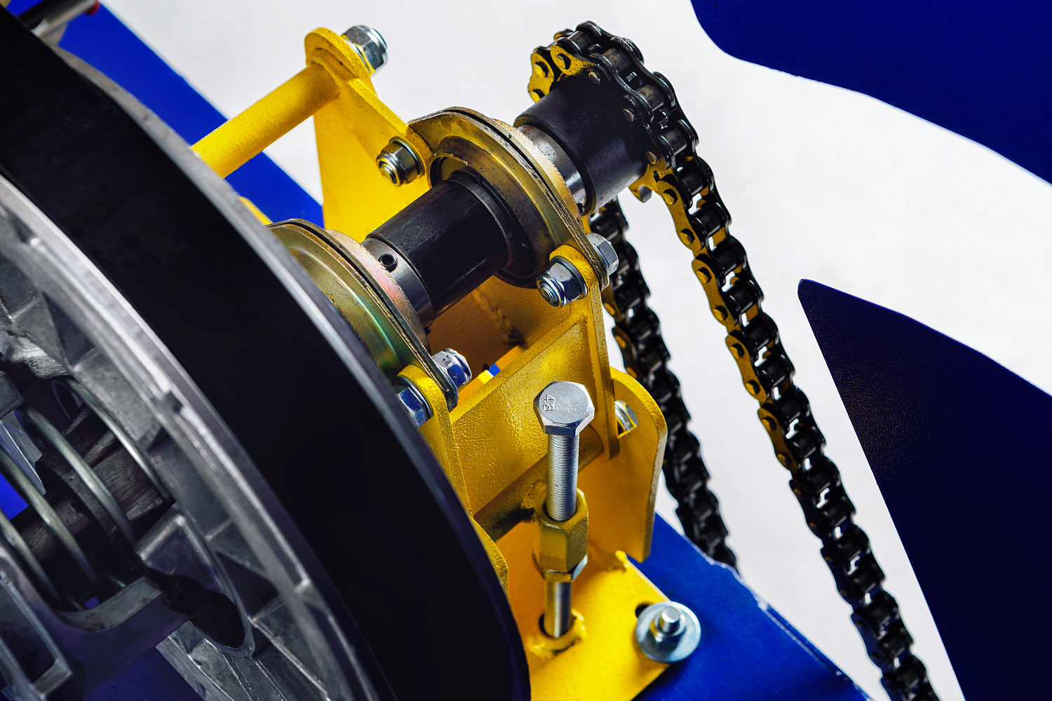 МОТОБУКСИРОВЩИК SNOW DOG 9 л.с. в Ростове-на-Дону