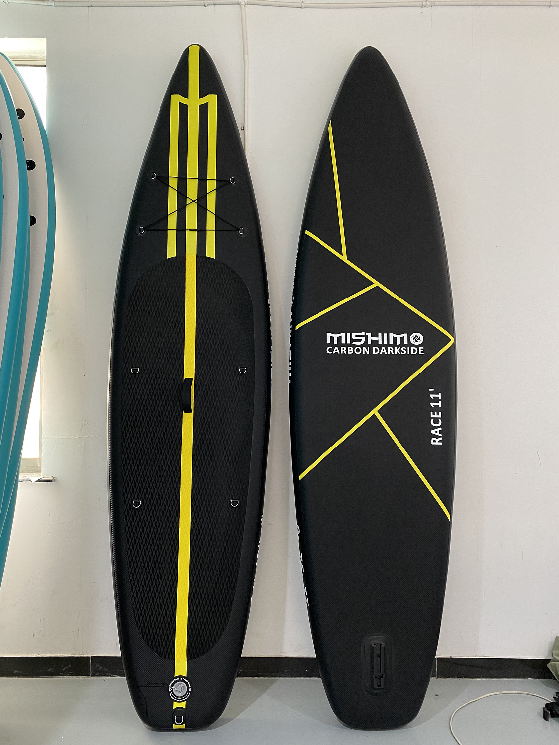 SUP (САП) ДОСКА MISHIMO CARBON DARKSIDE 11’ (335СМ) в Ростове-на-Дону