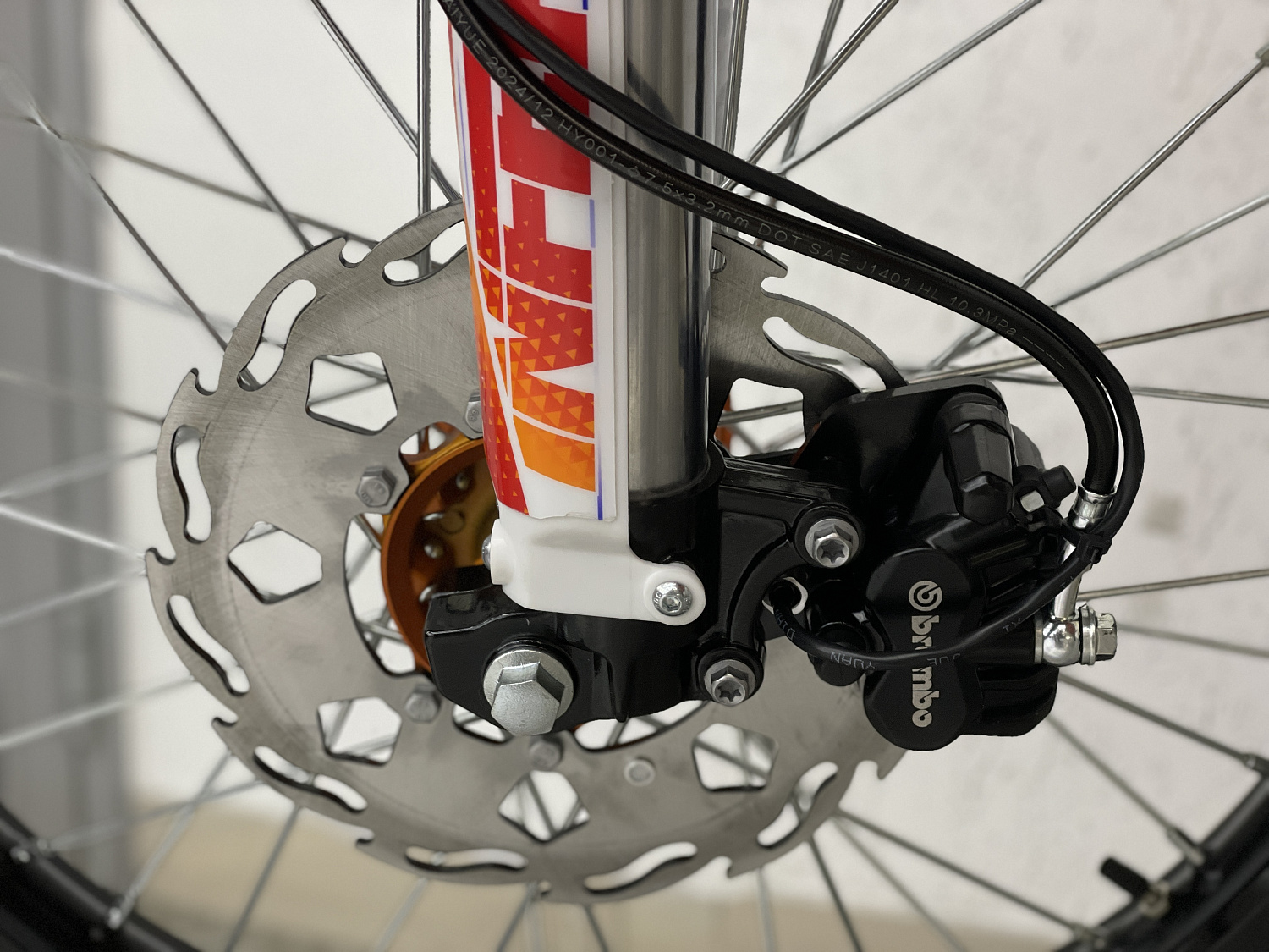 Кроссовый мотоцикл PROMAX INFERNO 380 (4 valves, 5 gears) в Ростове-на-Дону