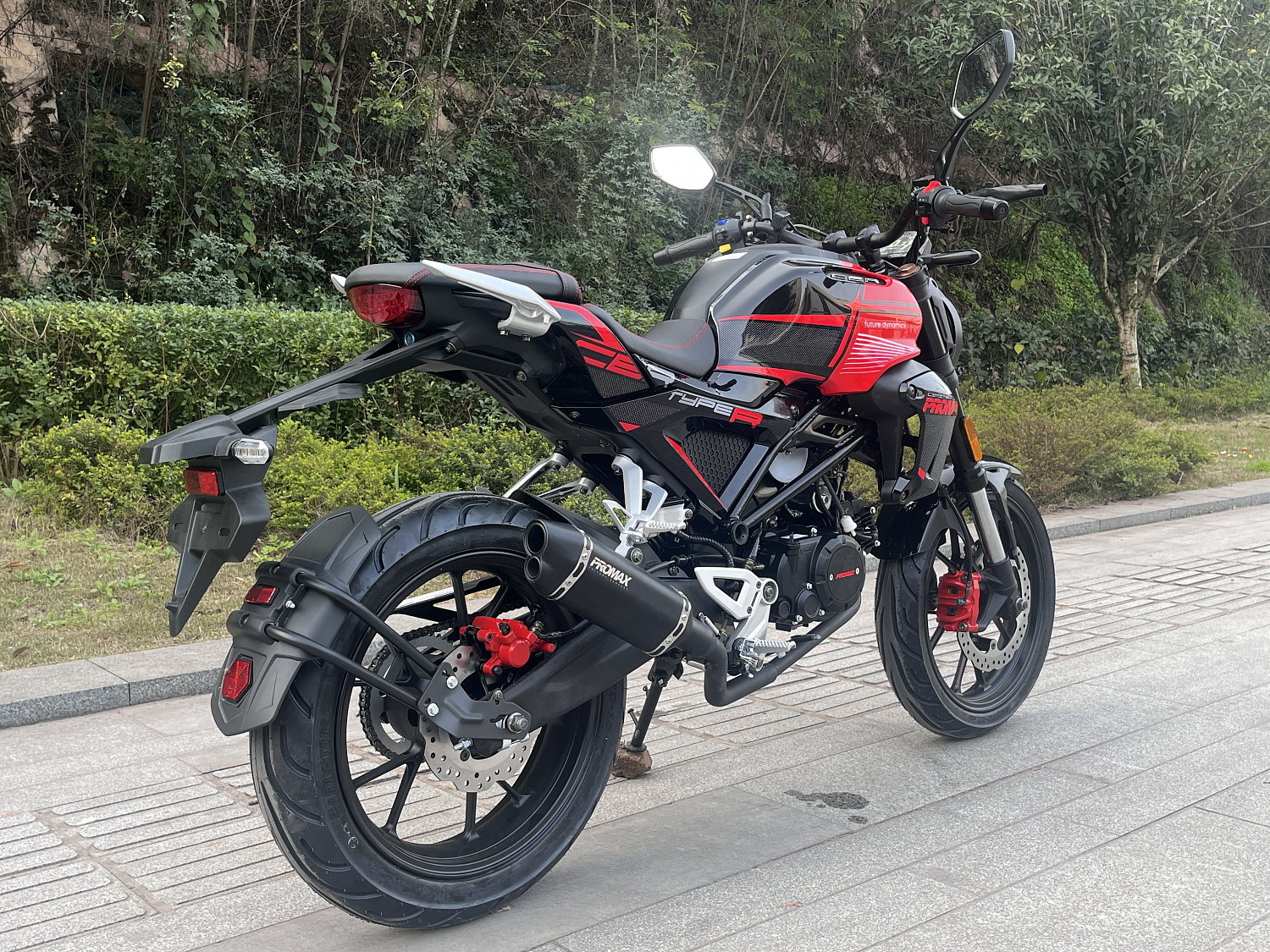 Мопед PROMAX CB150PR (49) в Ростове-на-Дону