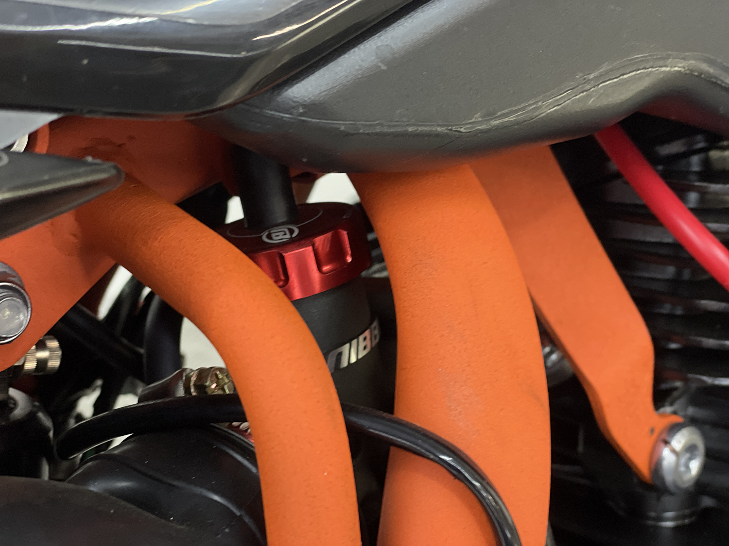 Кроссовый мотоцикл PROMAX INFERNO 380 (4 valves, 5 gears) в Ростове-на-Дону