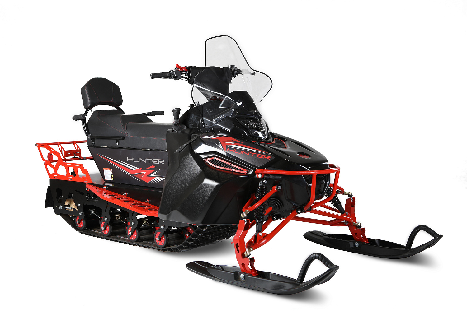 Снегоход IKUDZO HUNTER 600LK 20 V2 в Ростове-на-Дону
