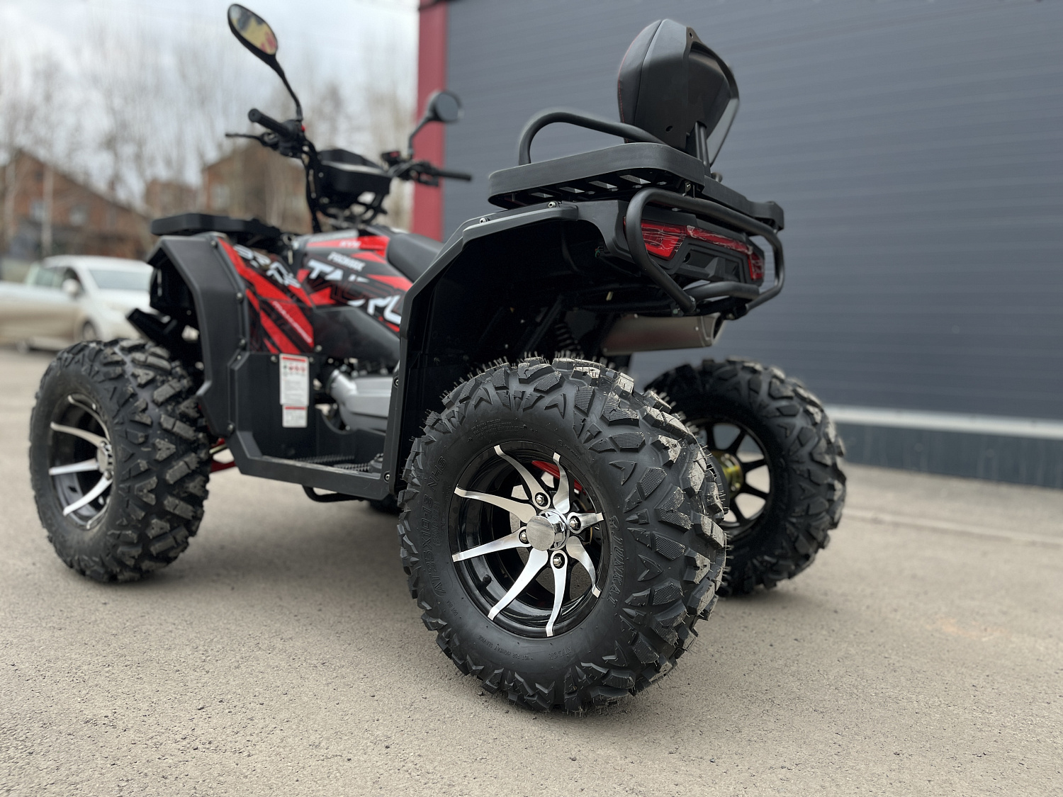 Квадроцикл PROMAX TAURUS 300 MAX-PRO LONG в Ростове-на-Дону