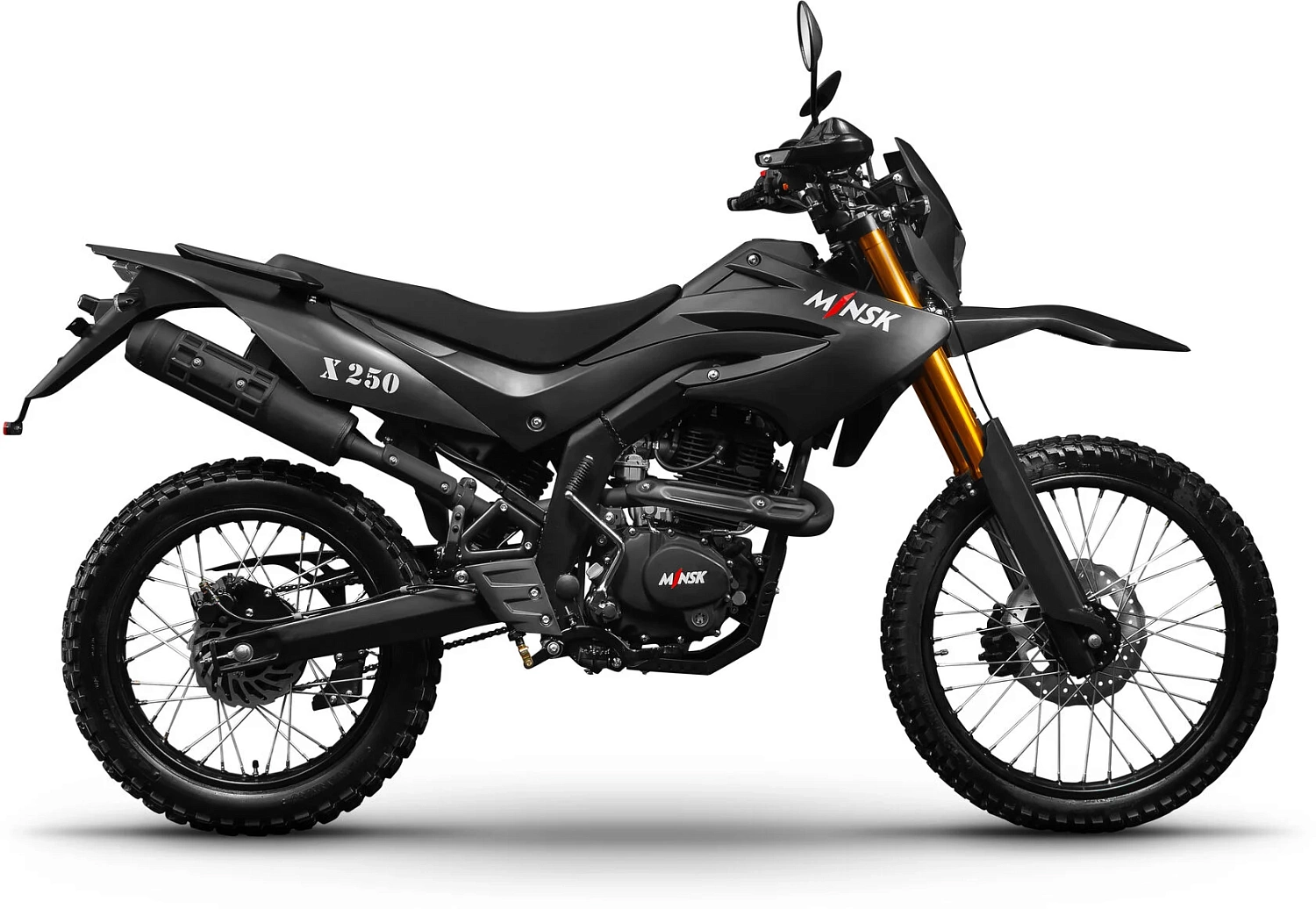 Мотоцикл MINSK X 250 Enduro M1NSK в Ростове-на-Дону