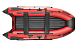 ЛОДКА ДРАККАР 3400 НДНД CLASSIC (БЕЗКИЛЬ) в Ростове-на-Дону