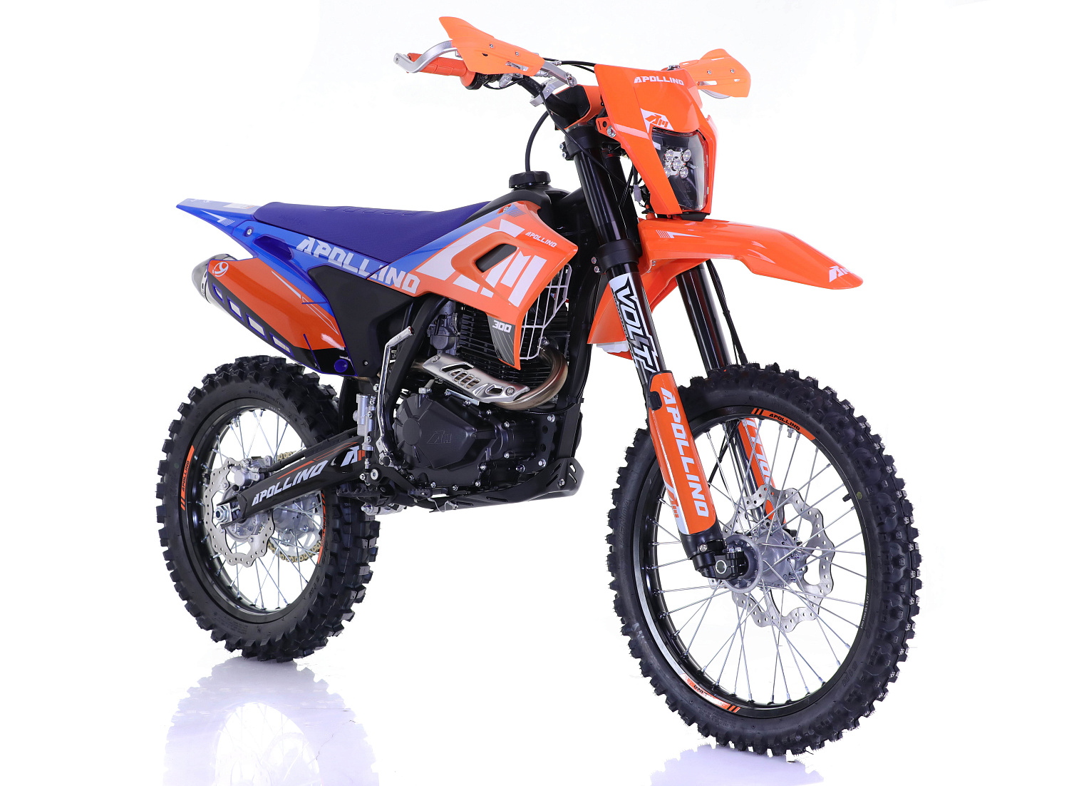 Кроссовый мотоцикл YACOTA Apollino AM 300 в Ростове-на-Дону