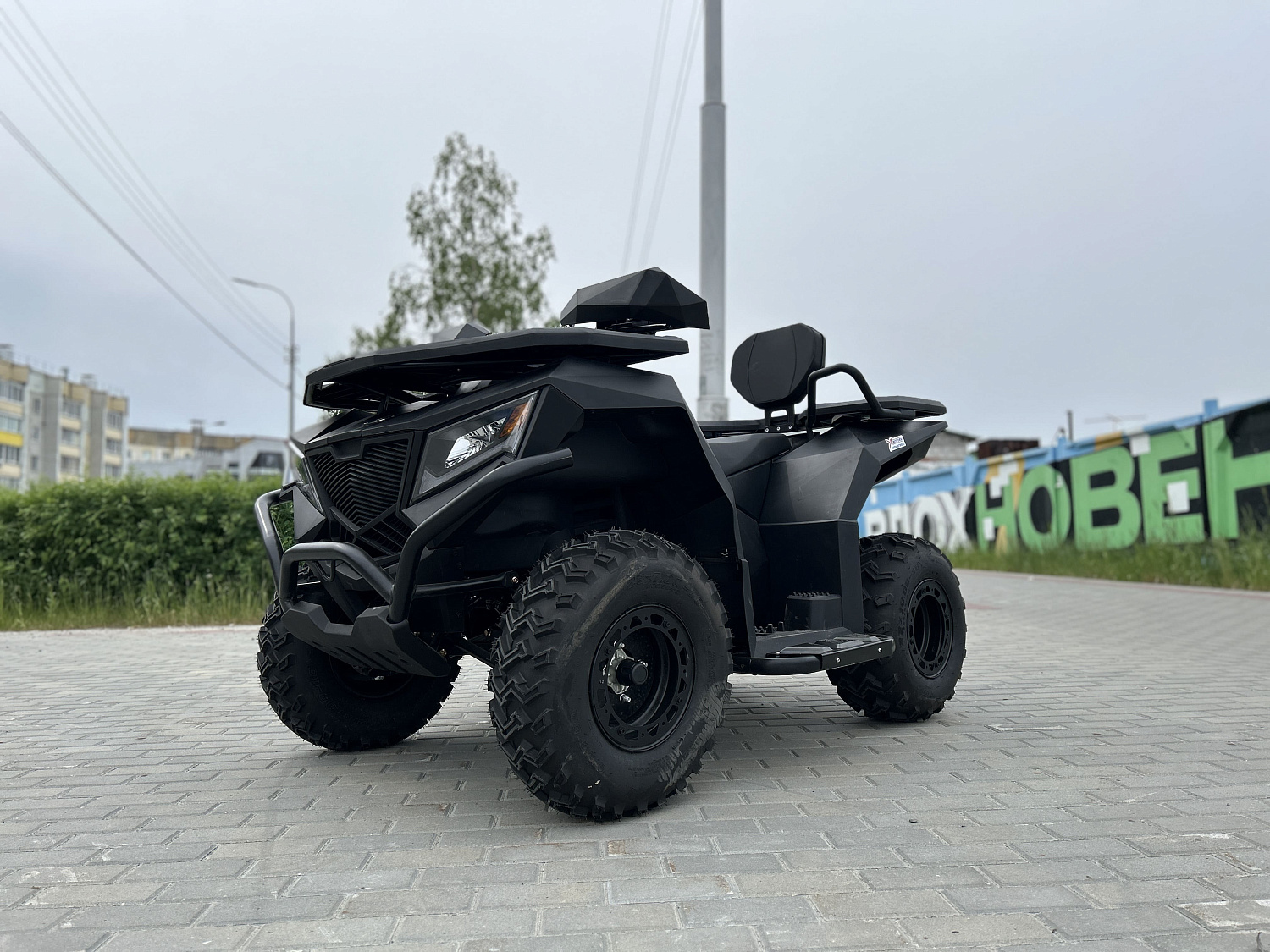 Квадроцикл GBM CRONOS 320 ST в Ростове-на-Дону