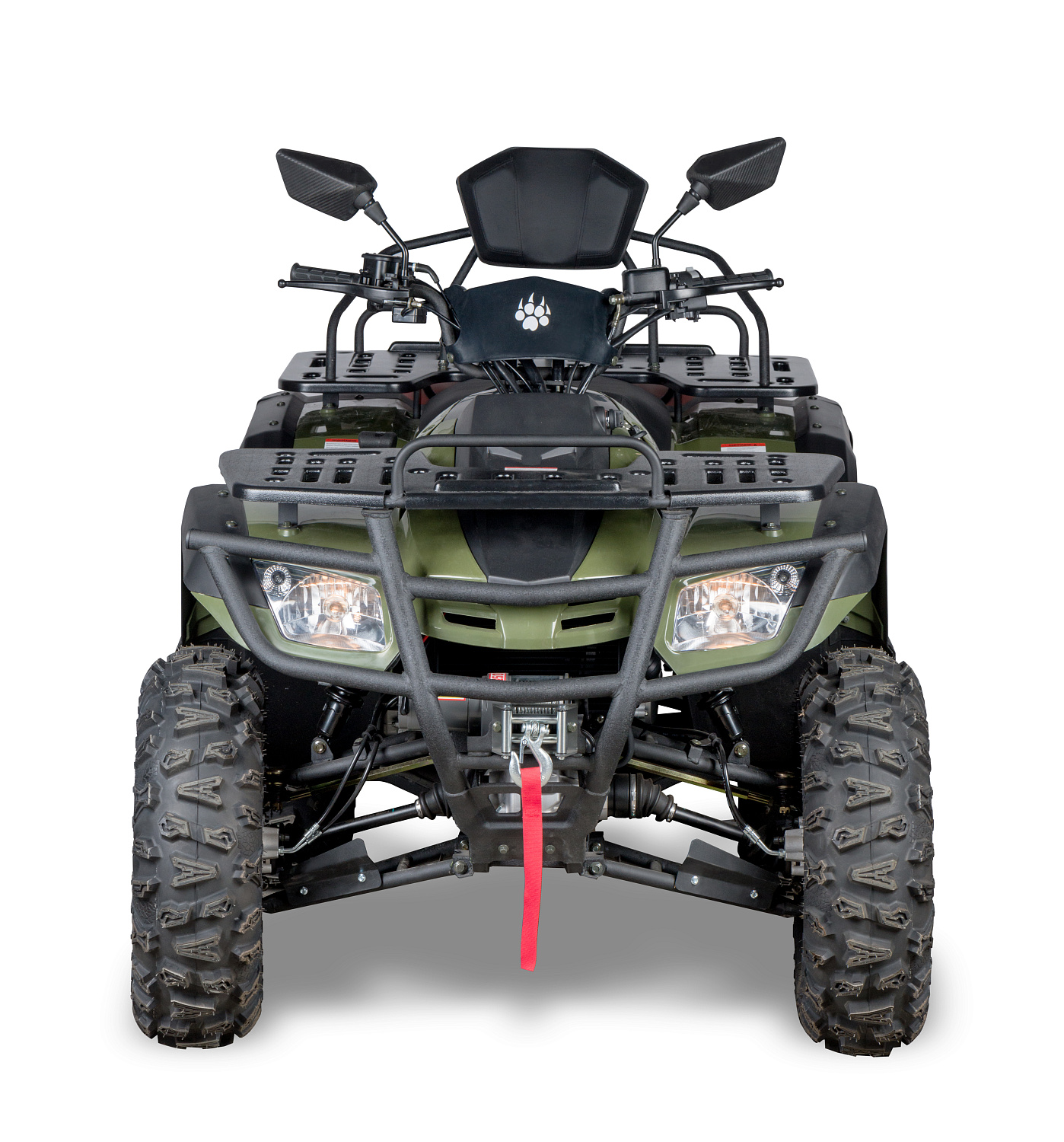 Квадроцикл IRBIS ATV 300 в Ростове-на-Дону