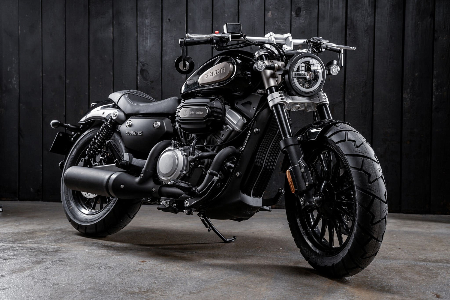 Мотоцикл Benda Chinchilla 300 в Ростове-на-Дону