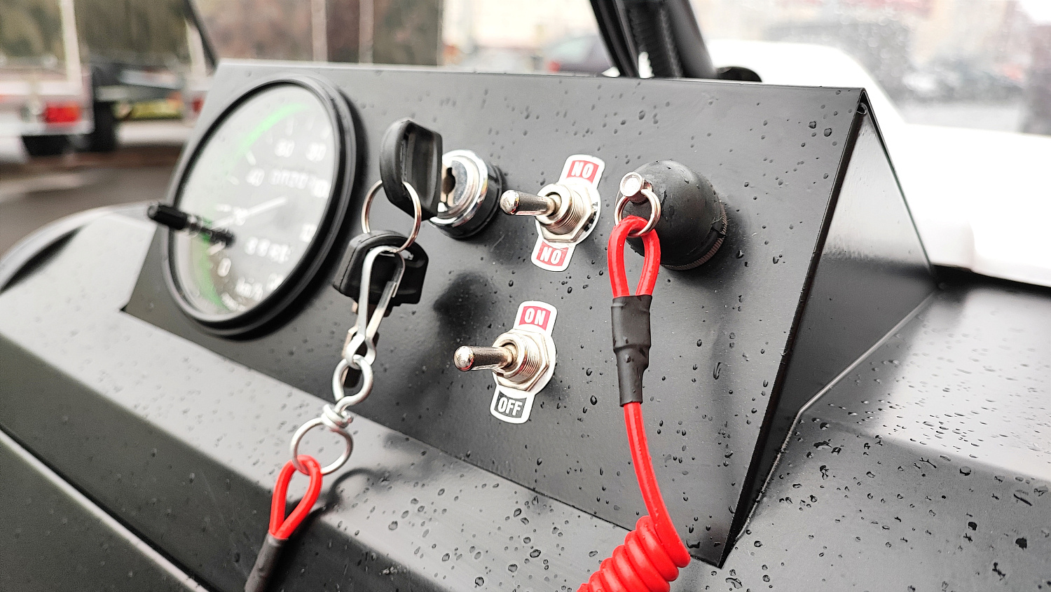 Снегоход PROMAX SNOWBEAR V3 800 4T ST в Ростове-на-Дону