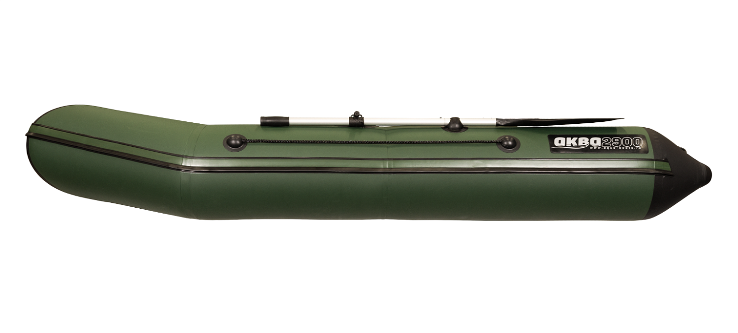 Лодка АКВА 2900 в Ростове-на-Дону