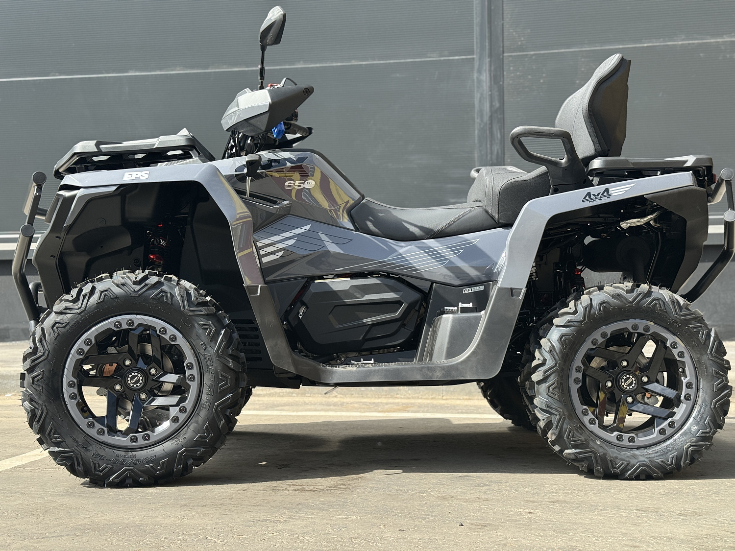 Квадроцикл HND QRX 650 PRO в Ростове-на-Дону