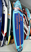 SUP (САП) ДОСКА RAIDEX POWERFANS ITALIAN BLUE BAY 10,6’ (320СМ) в Ростове-на-Дону