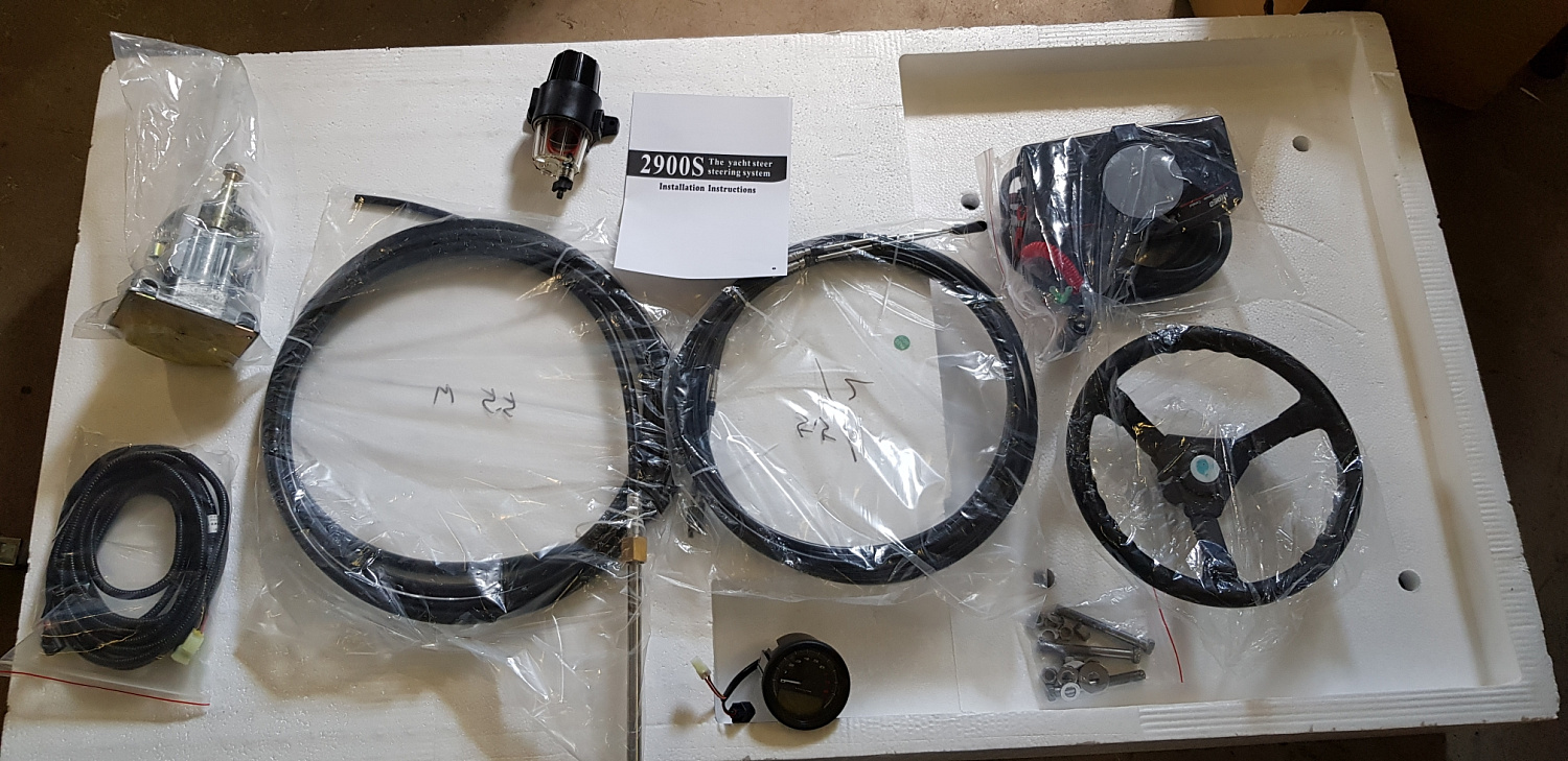 ЛОДОЧНЫЙ МОТОР HIDEA HDEF 60 FVEL-T EFI в Ростове-на-Дону