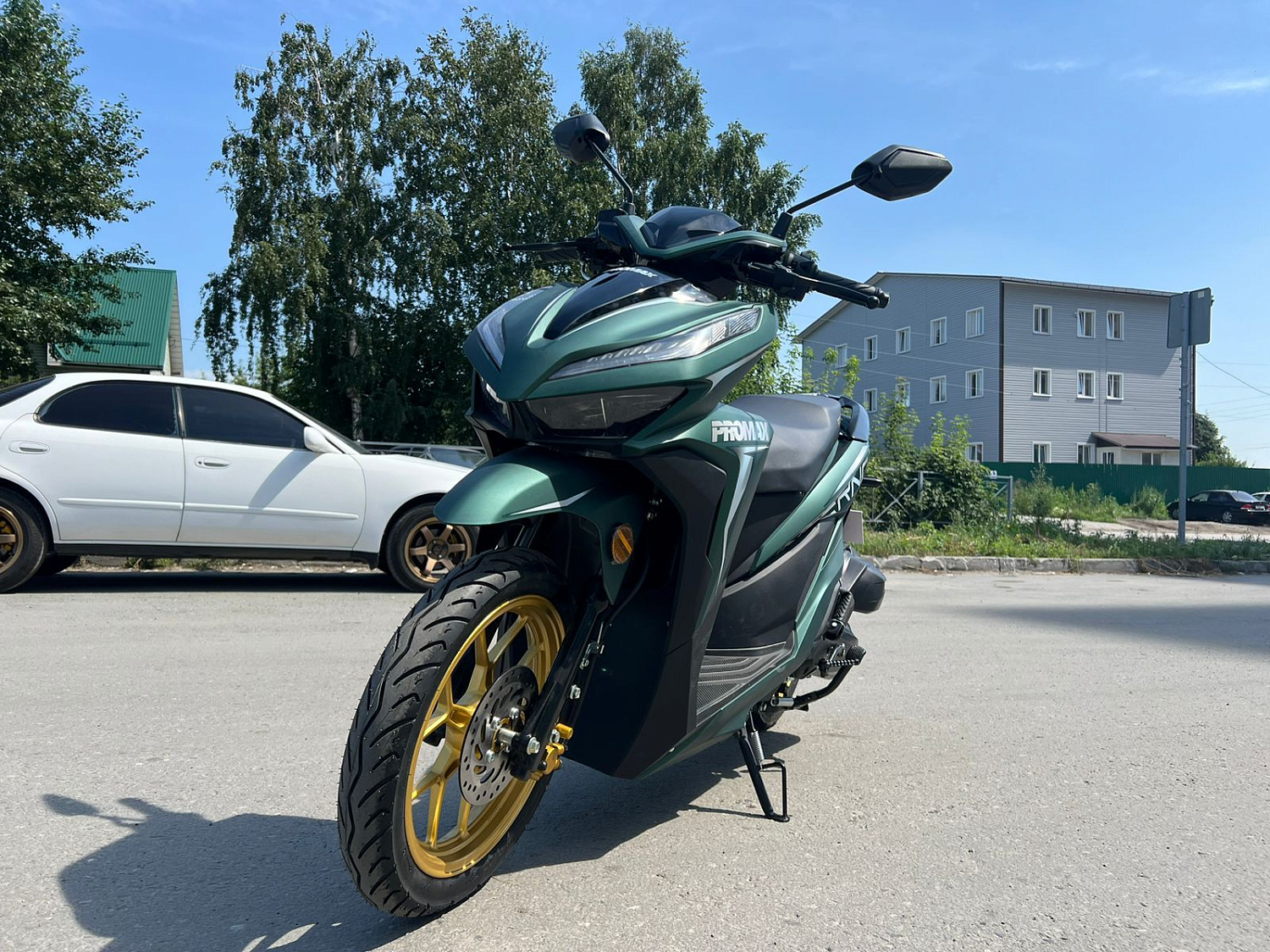 Скутер PROMAX INFERNO 250 (49) в Ростове-на-Дону