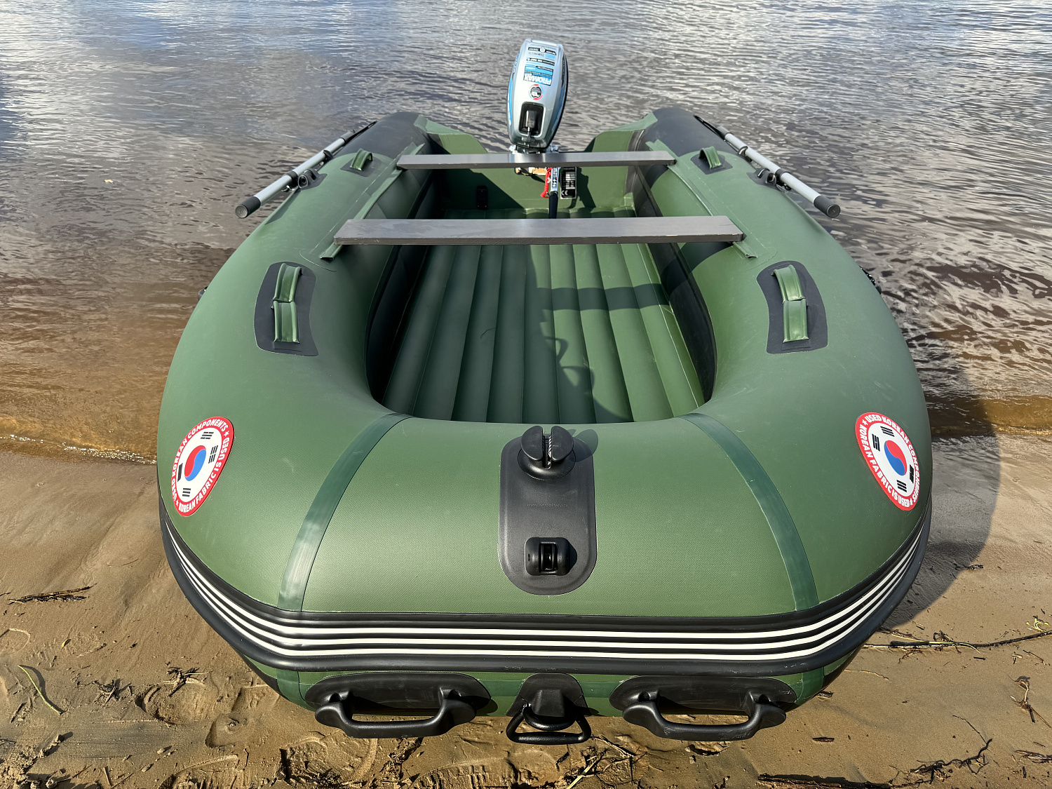 Лодка MISHIMO BIG FLOOR 440 в Ростове-на-Дону