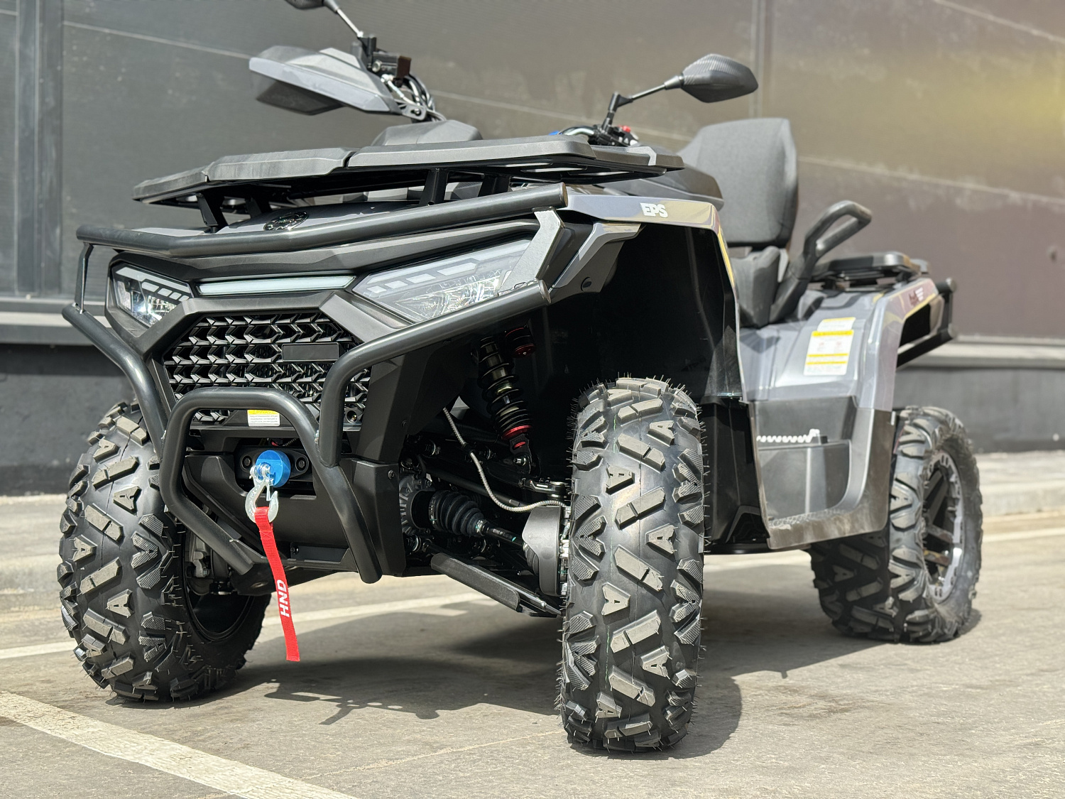 Квадроцикл HND QRX 650 PRO в Ростове-на-Дону