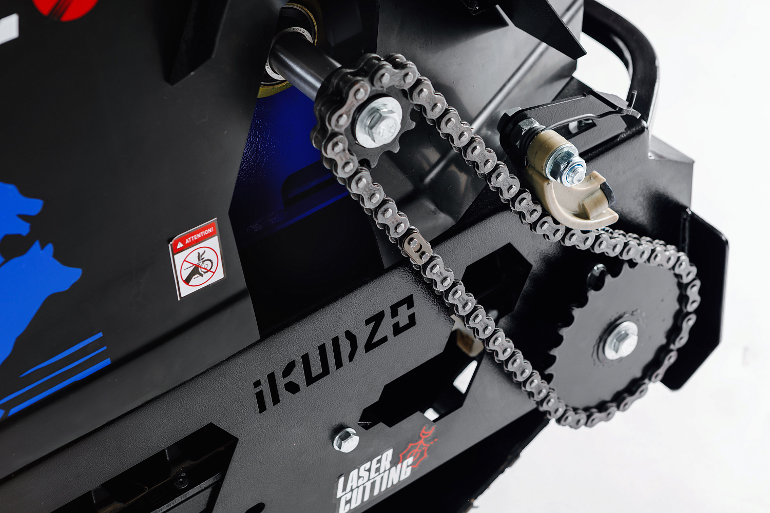 МОТОБУКСИРОВЩИК IKUDZO LONG 2.0 1700/500 EKR15 в Ростове-на-Дону