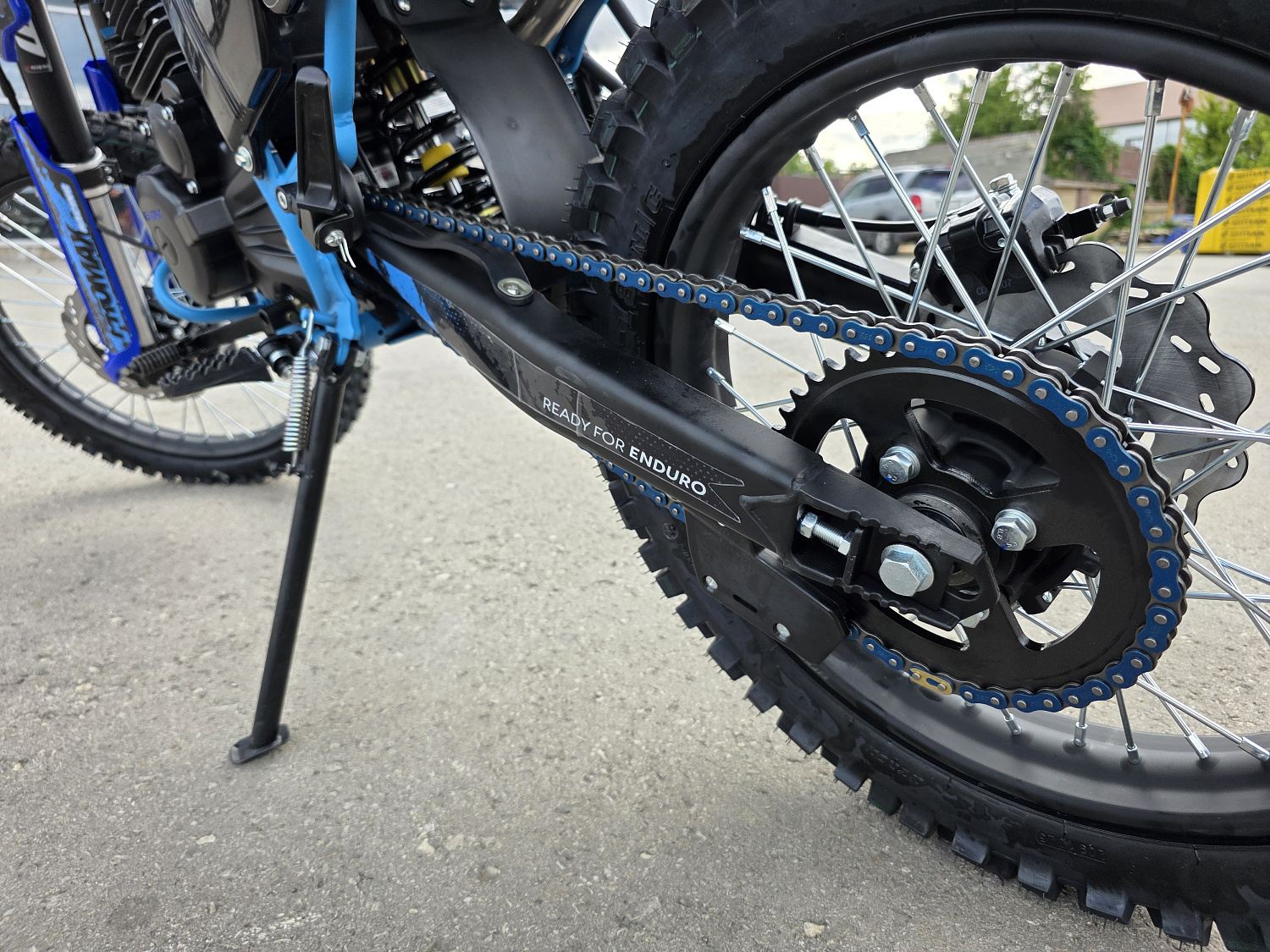 Кроссовый мотоцикл PROMAX MX280 BigBore 300cc в Ростове-на-Дону