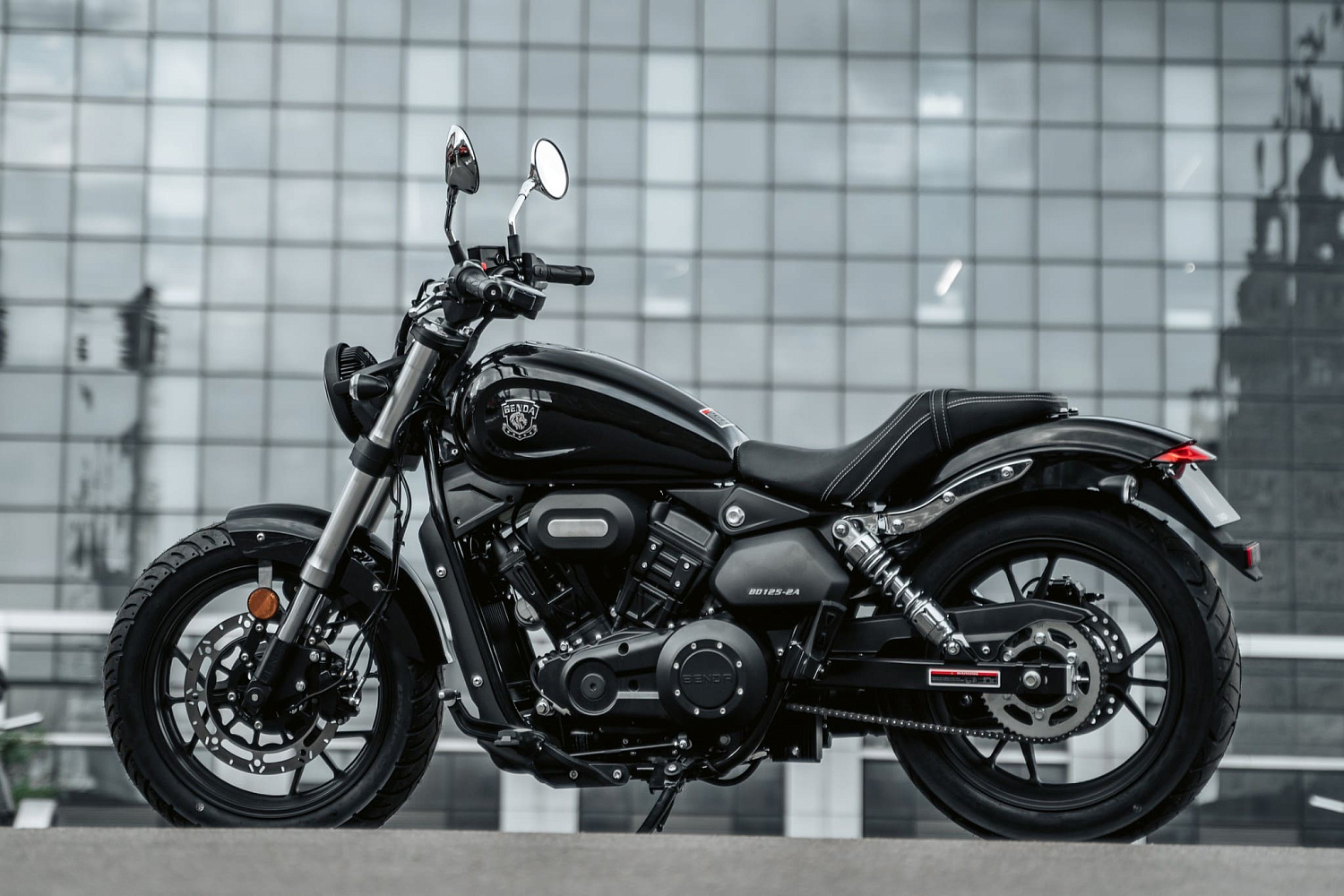 Мотоцикл Benda Funrider 125 в Ростове-на-Дону