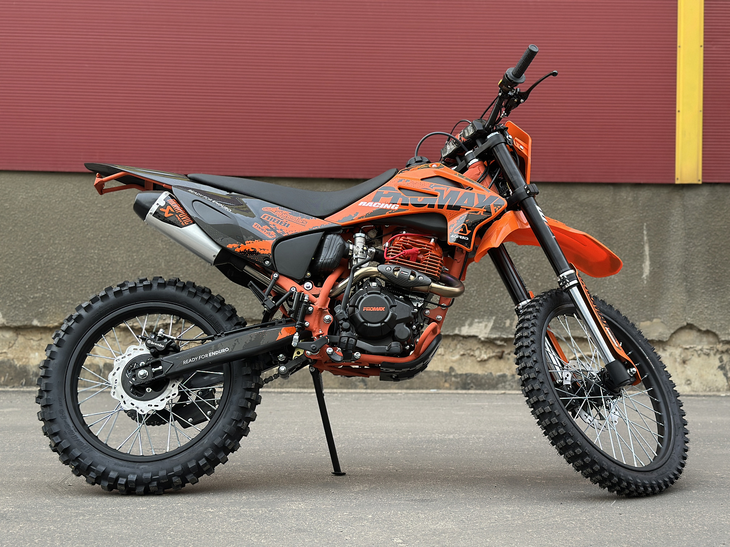 Кроссовый мотоцикл PROMAX MX280 в Ростове-на-Дону