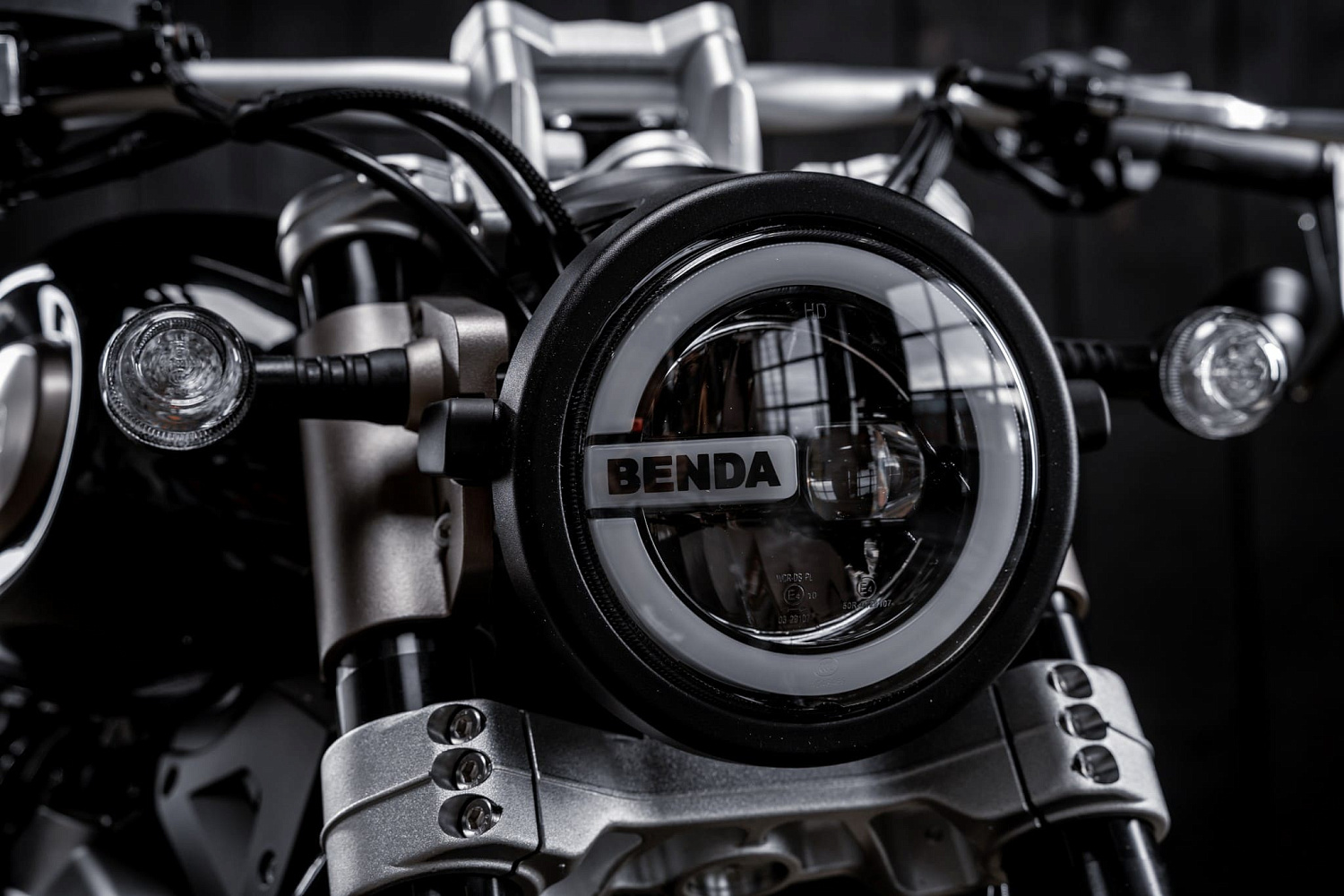 Мотоцикл Benda Chinchilla 300 в Ростове-на-Дону